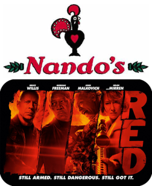 Nandos and RED
