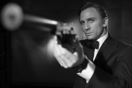 Bond, James Bond...