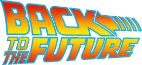 Back to the Future title